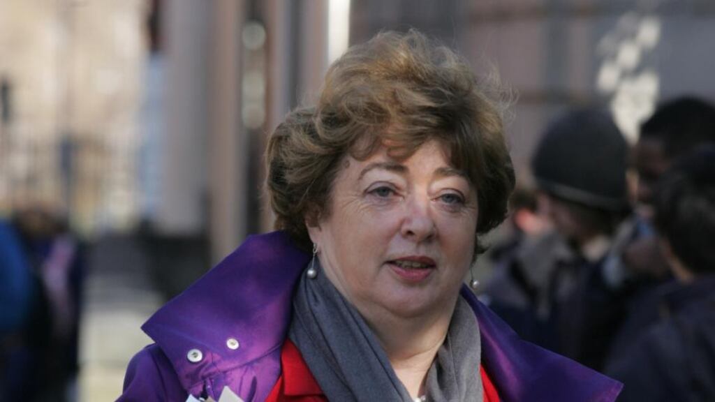 Independent TD Catherine Murphy