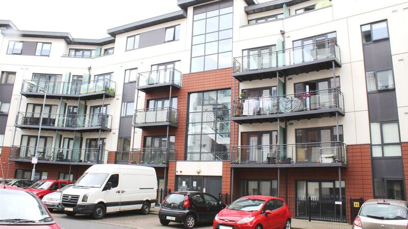 Apt 27 The Beacon, Royal Canal Park, Ashtown, Dublin 15