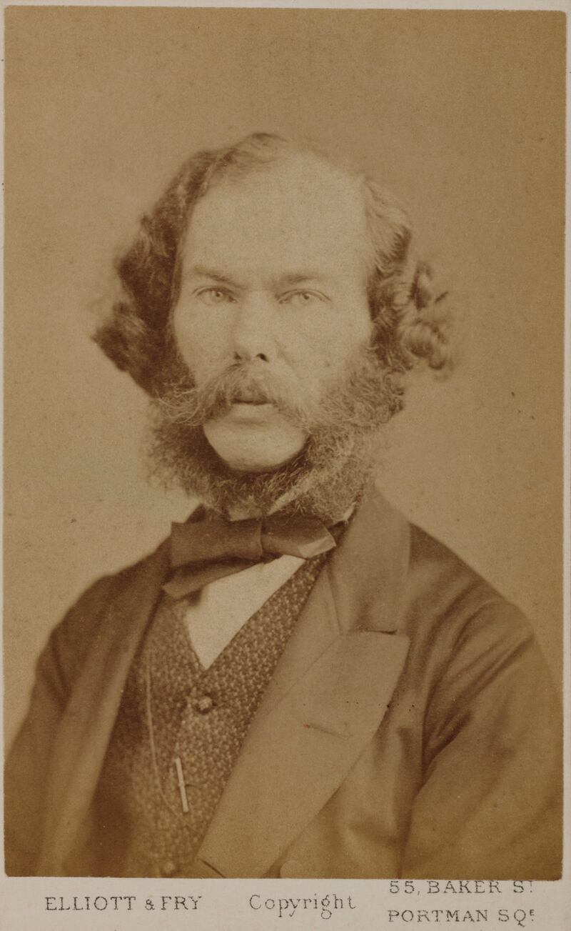 George Henry Lewes. Photograph: SSPL/Getty Images
