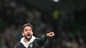 Manchester United’s pursuit of Rúben Amorim held up by 30-day notice period