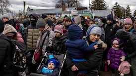 Gardaí do not believe vetting required for people offering homes to fleeing Ukrainians