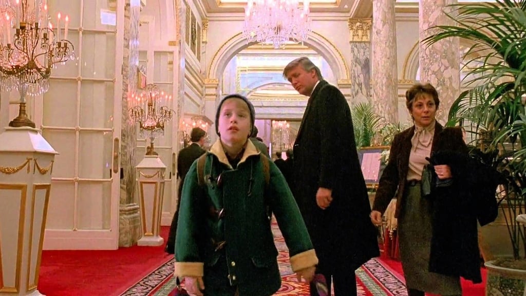 'Home Alone': this light-hearted family classic is perfect for the early days of December