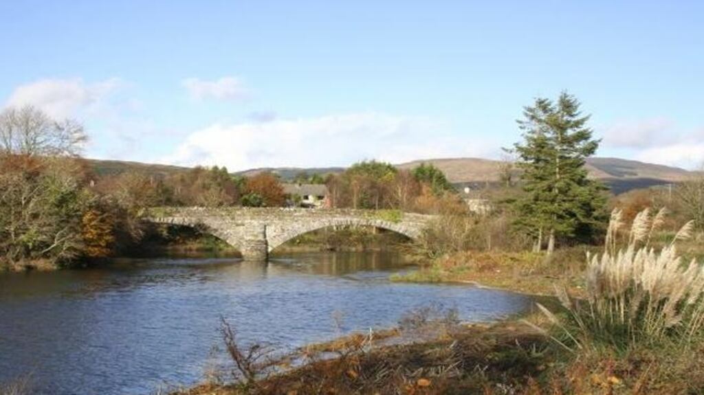 A view of the Roughty river. File photograph: Kenmare.ie