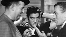 ‘Elvis was, in many circles, considered an idiot savant... I wanted to take him seriously as a creative artist’