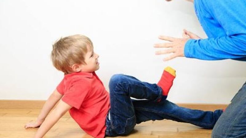 The accused man, who has no previous convictions, pleaded guilty to one count of wilful assault of his son in June 2013 and two counts of assault in December 2014. File photograph (posed by models): iStockPhoto