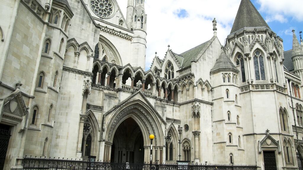 Jurors at the Old Bailey were told that with his dying breath, Mr Ayala identified his killers, telling his mother it was ‘Los Rolos’ Photograph: iStock