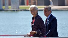 Irish Times view on Ireland’s corporate tax regime: holding out will come at a cost