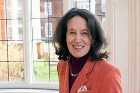 Grandmotherhood: ‘A lot of my suggestions clearly annoyed my daughter’