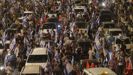 The Irish Times view on protests in Israel: the shape of the country’s democracy is at stake