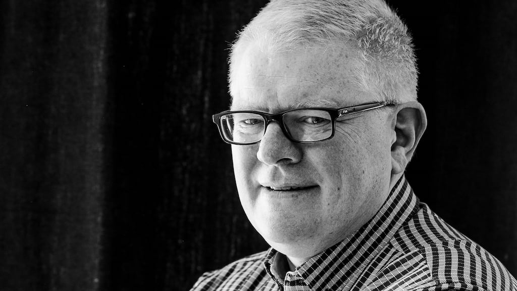 Mark Rogers worked in HR for indigenous Irish companies for 25 years.