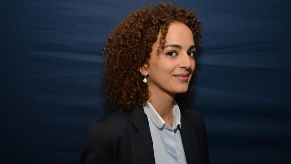 “One must not write what is expected. It’s important for north African writers to show they have other things to say.” Leila Slimani, whose novel In the Garden of the Ogre has just won the Prix La Mamounia literary prize in Morocco. Photograph: C Hélie Gallimard