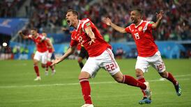 From Russia With Love: Whatever they’re eating is doing the trick