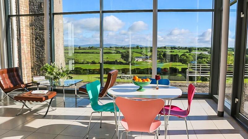 Carrigacunna Castle: this 705sq m manor house and 16th-century tower house in Co Cork is asking €1.85 million.