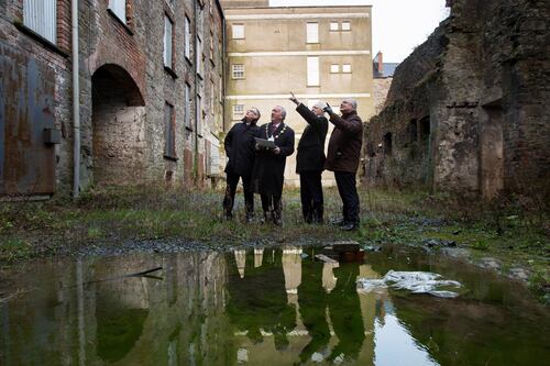 Limerick opera site development gets €85m funding