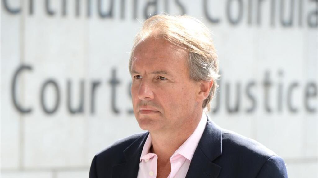 Breifne O’Brien. File Photograph: Dara Mac Dónaill/The Irish Times