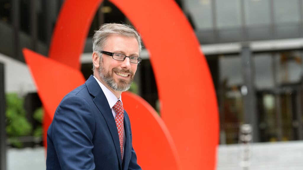 In an email sent to survivors on Sunday, Roderic O’Gorman said he was ‘deeply angered’ at the leak. Photograph: Dara Mac Dónaill/The Irish Timess