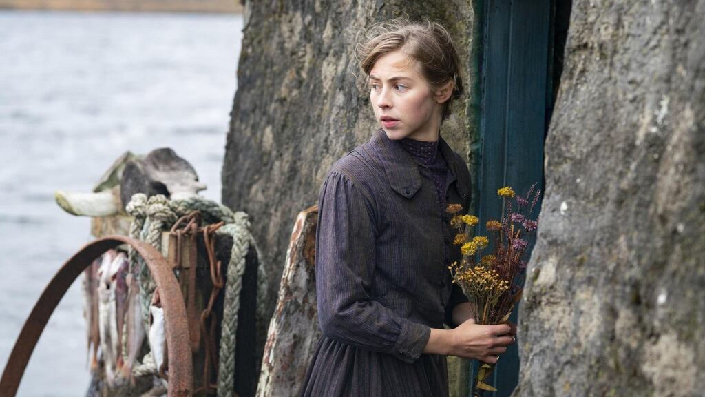 Hermione Corfield as Kirsty Macleod in The Road Dance