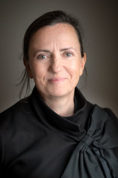 Shenda Loughnane, group managing director, dentsu