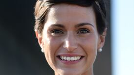 Former Rose of Tralee Maria Walsh in Fine Gael MEP bid