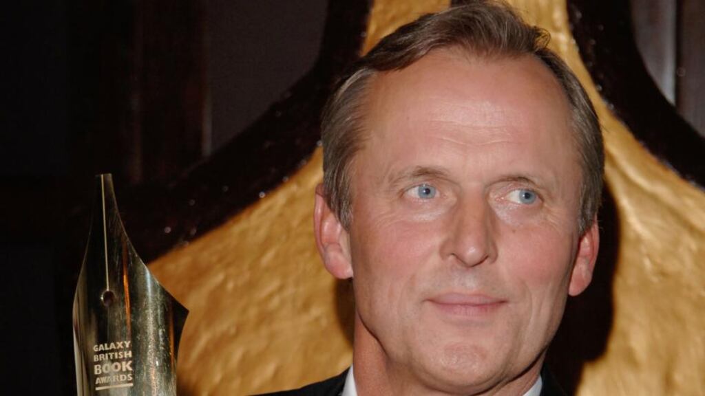 US author John Grisham. Photo: Joel Ryan/PA Wire