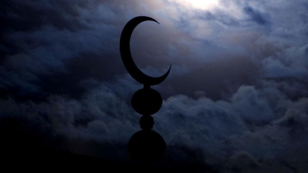 About 40 objections were lodged with Kilkenny County Council to plans for the mosque and cultural centre at Hebron industrial estate on the edge of Kilkenny city. Photograph: Jamal Saidi/Reuters