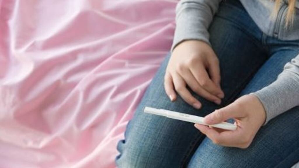 The figures represent a significant decrease in the numbers travelling to access abortion services since the procedures were permitted up to 12 weeks of pregnancy in the Republic at the end of 2018. Photograph: Getty