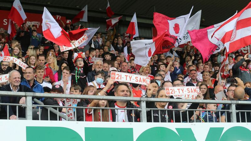 How to talk Tyrone: They’re not people-pleasers, but I love their bluntness