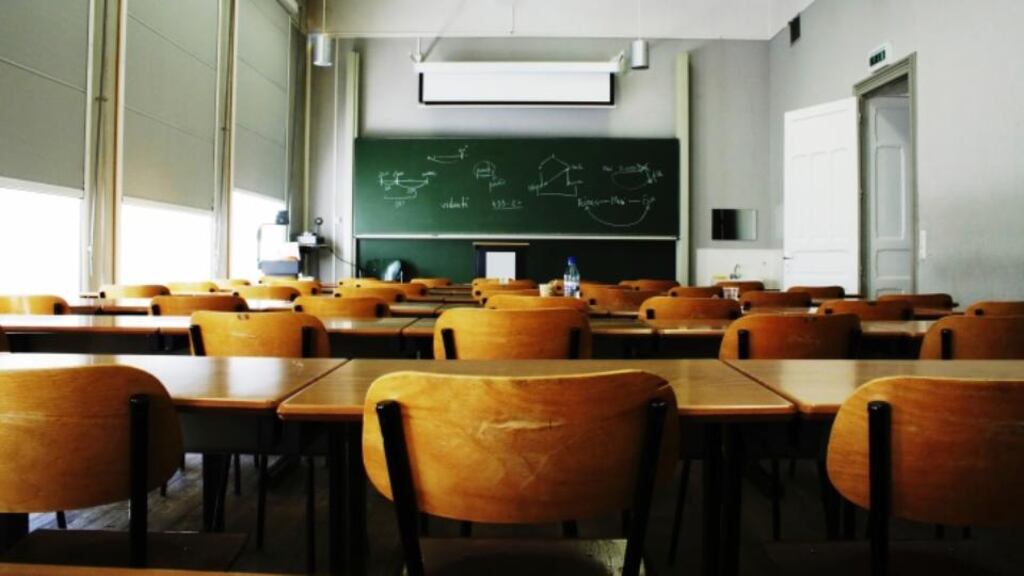 A judge has granted a sentence reprieve for the parents of a girl who missed 381 days of school since 2012. File photograph: Thinkstockphoto