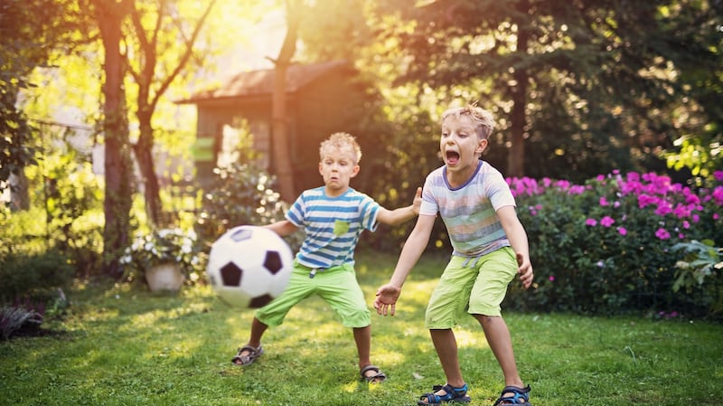 ‘You clearly wish to accommodate your son and his family in purchasing the house.’ Photograph: iStock