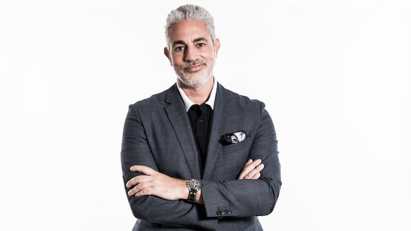 Baz Ashmawy: a difficult but honest moment gives a glimpse of how he could improve his new RTÉ Radio 1 show