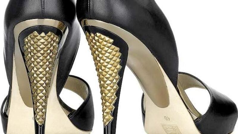 Jimmy Choo weighs $1 billion IPO