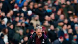 David Moyes praises West Ham’s spirit after Chelsea win