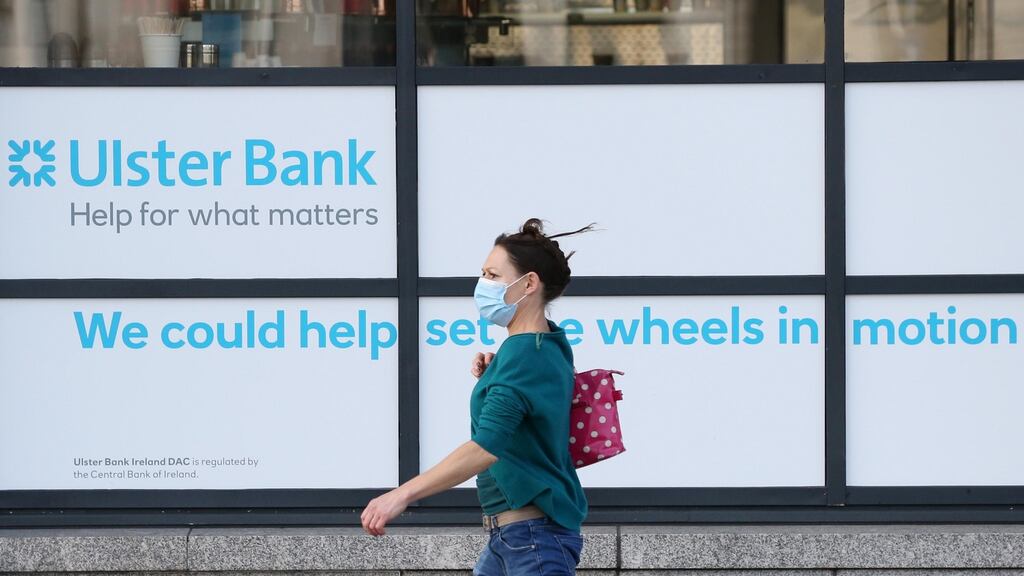 US investment bank Cerberus is considering an approach for Ulster Bank’s Irish loan book. Photograph: Rollingnews.ie