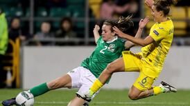 Ireland boss Pauw frustrated at absence of Payne and Scott for Greece game