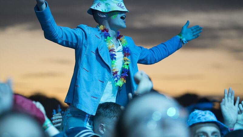 Arts: It is hoped ‘theatres and smaller venues will open in June and larger events will be up and running by August. Photograph: Dave Meehan