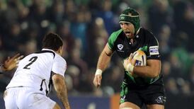 Connacht battle to beat best placing ever