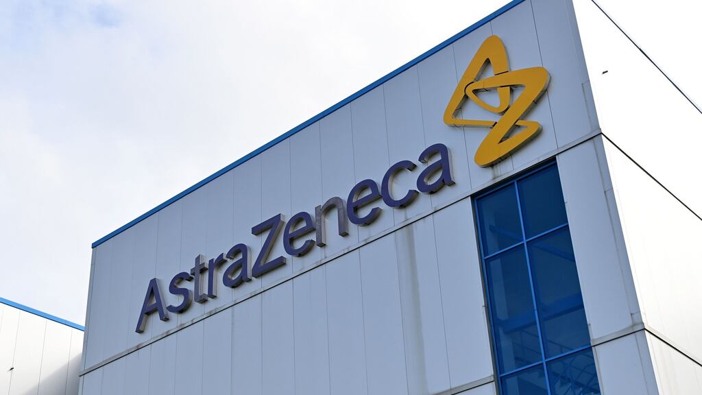 Roughly 2.6 billion doses of AstraZeneca’s Covid vaccine have been administered globally. Photograph: Paul Ellis/AFP via Getty