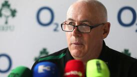 Ireland manager Kearney believes list of injuries  in realm of Gubu