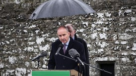 Micheál Martin criticises Catherine Connolly’s EU stance
