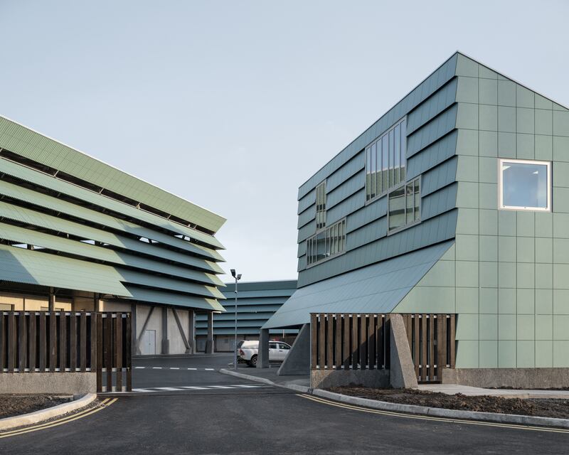 Arklow Wastewater Treatment Plant