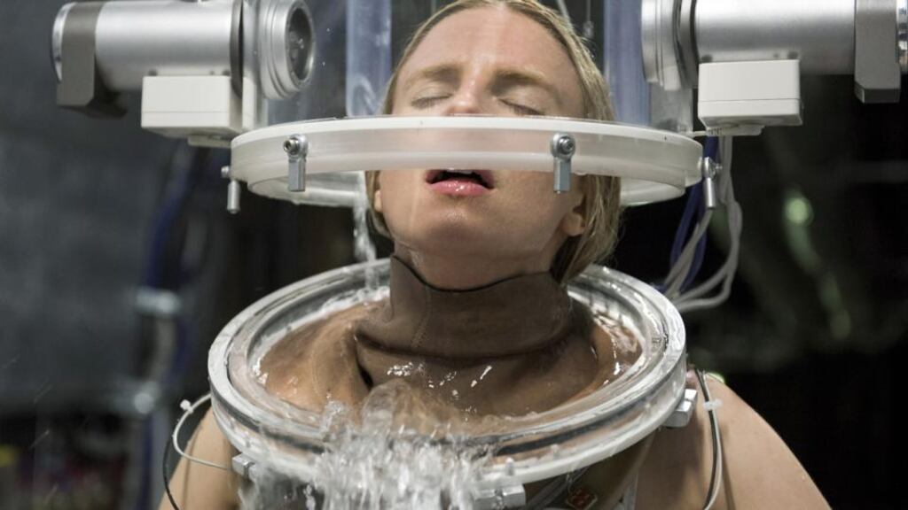 Brit Marling in The OA