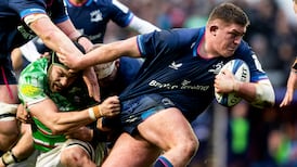 Gerry Thornley: Repeats and reprises also bring chance for revenge in Champions Cup