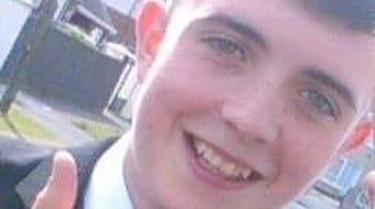 Philip Dunbar who was sentenced to life in prison for the murder of Adam Muldoon in Tallaght.