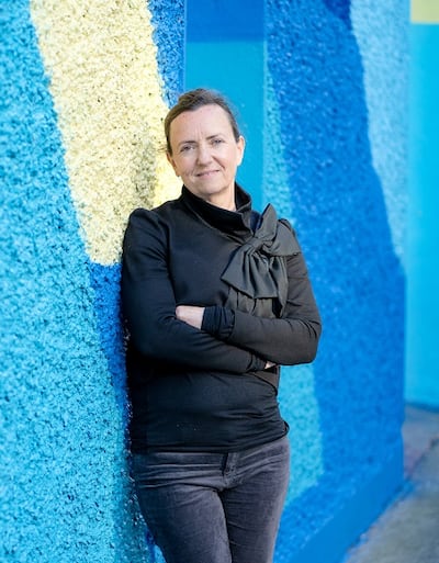 Shenda Loughnane, group managing director of Dentsu Aegis Network Ireland