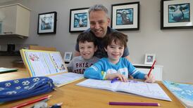 Coronavirus home tuition: ‘At first, they resisted it a bit...but they have come around’