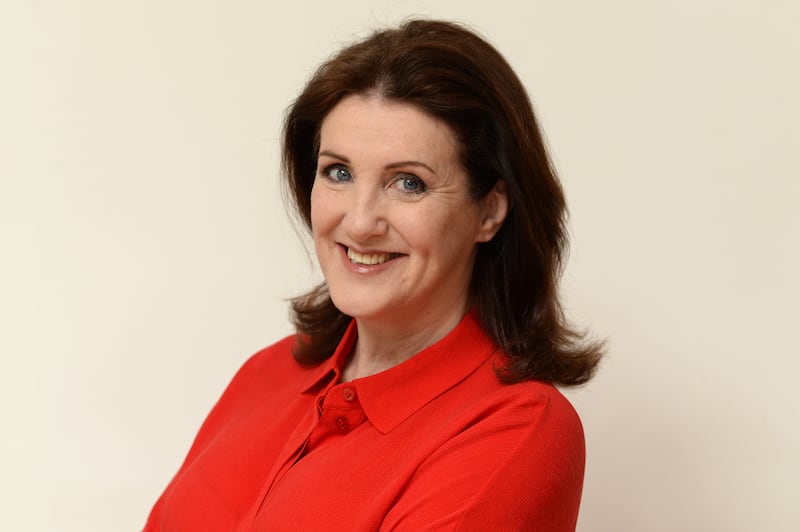 02/07/2020 - MAGAZINE - Byline - H&S - -
Corinna Hardgrave, The Irish Times, restaurant columnist.
Photograph: Dara Mac Dónaill / The Irish Times
Photograph: Dara Mac Donaill / The Irish Times