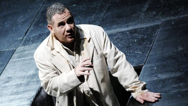 Berlin-based Irish tenor Paul McNamara is a founding director of Opera Collective Ireland, which is staging Monteverdi’s The Return of Ulysses, directed by Patrick Mason