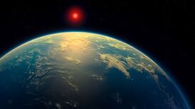 In a galaxy far, far way, have scientists founds signs of life ?