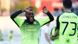 Celtic close in on Europa League group stage but defensive woes continue