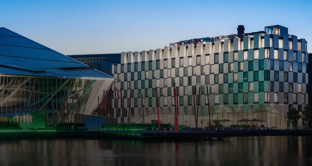 SFTW: Anantara The Marker Dublin